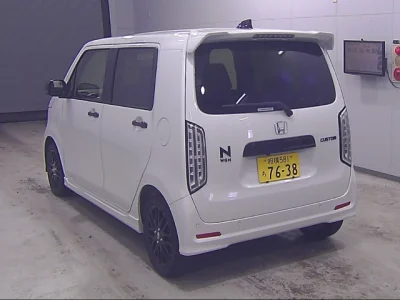 Honda N-WGN