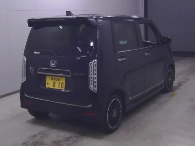 Honda N-WGN