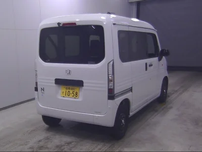 Honda N-Van