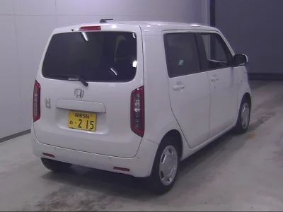 Honda N-WGN