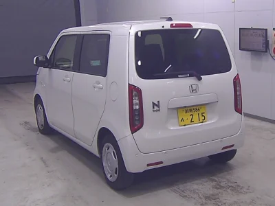 Honda N-WGN