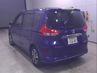Honda FREED