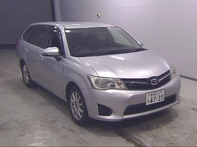 Toyota Corolla Fielder