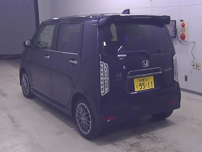 Honda N-WGN