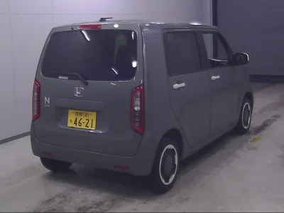 Honda N-WGN