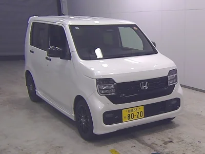 Honda N WGN