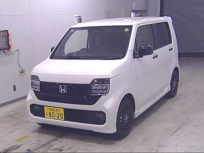 Honda N-WGN