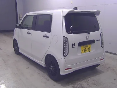 Honda N-WGN