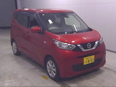 Nissan Dayz