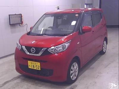 Nissan Dayz