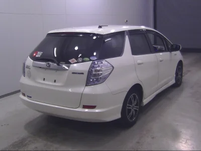 Honda Fit Shuttle