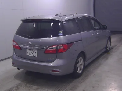 Nissan Lafesta