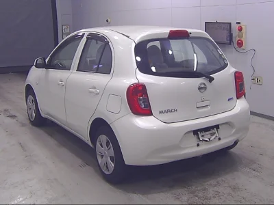 Nissan March