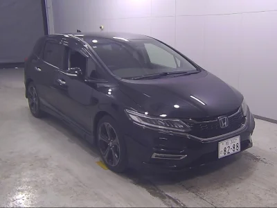Honda Jade