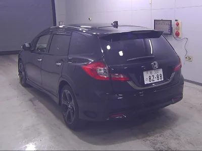 Honda Jade