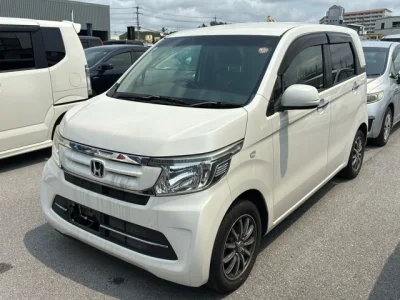 Honda N-WGN