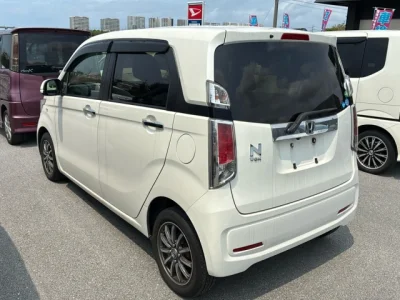 Honda N-WGN