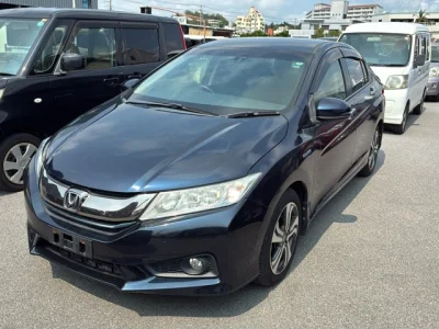 Honda Grace