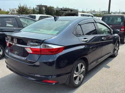 Honda Grace