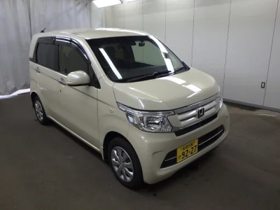 Honda N-WGN