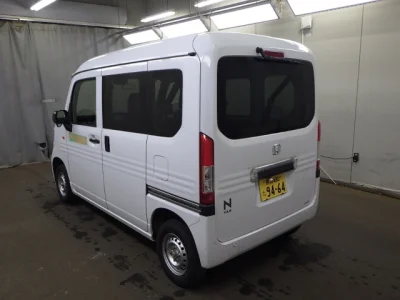 Honda N-Van