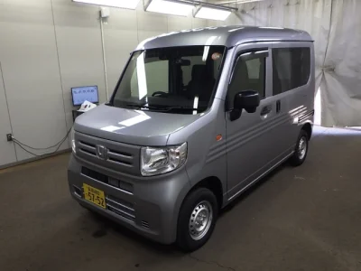 Honda N-Van