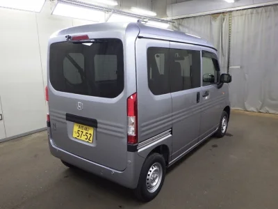 Honda N-Van