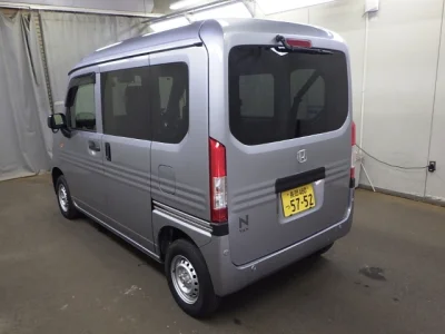 Honda N-Van