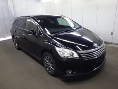 Toyota Mark X Zio