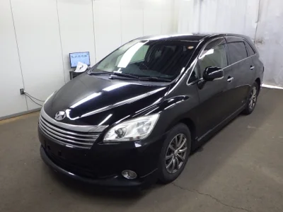 Toyota Mark X Zio
