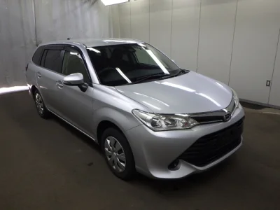 Toyota Corolla Fielder