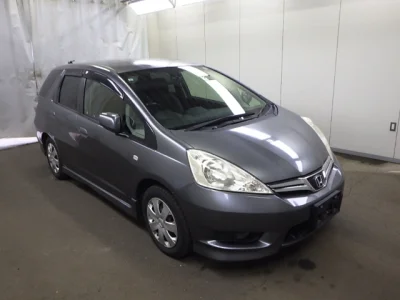 Honda Fit Shuttle
