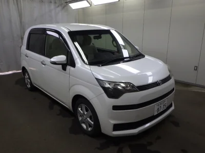 Toyota Spade