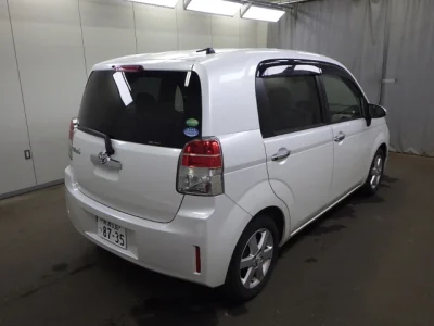 Toyota Spade
