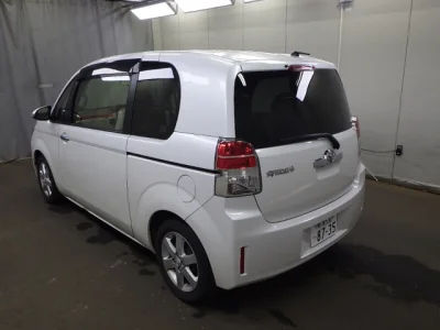 Toyota Spade