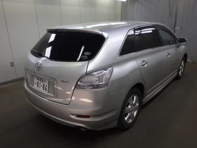 Toyota Mark X Zio