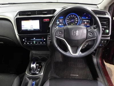 Honda Grace
