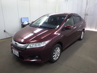 Honda Grace