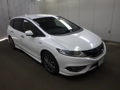 Honda Jade