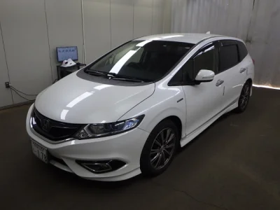 Honda Jade