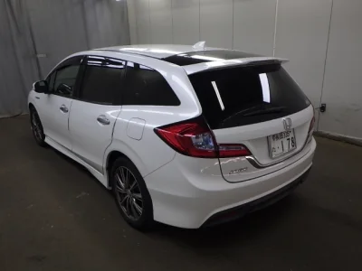 Honda Jade