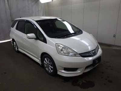 Honda Fit Shuttle