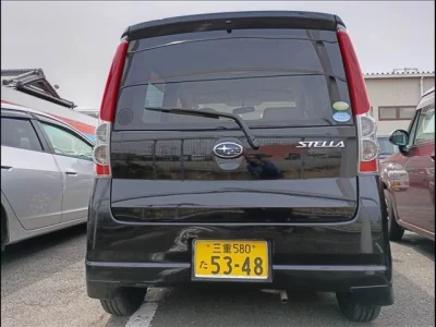Subaru STELLA