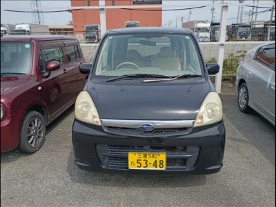 Subaru STELLA
