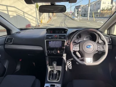Subaru LEVORG