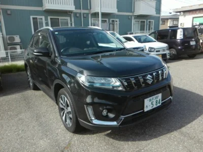 Suzuki Escudo