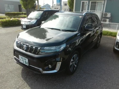 Suzuki Escudo