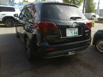 Suzuki Escudo