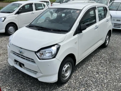 Daihatsu MIRA E S