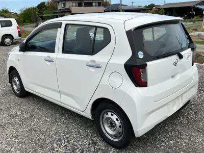 Daihatsu MIRA E S